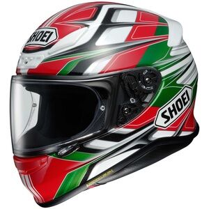 Shoei RF 1200 Rumpus Motorcycle Helmet (SMALL)